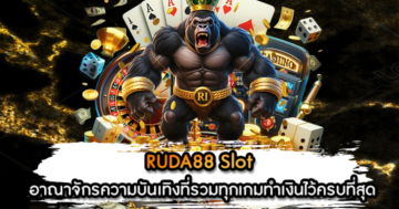 RUDA88 Slot
