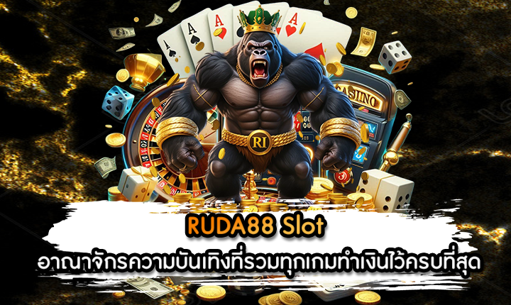 RUDA88 Slot